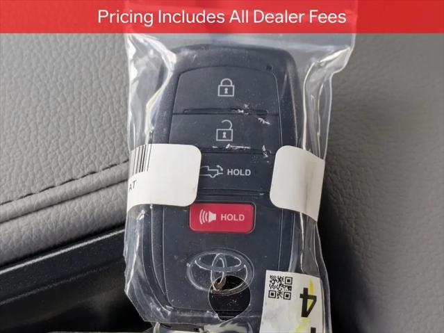 2026 Toyota Tundra Limited CrewMax 5.5' Bed