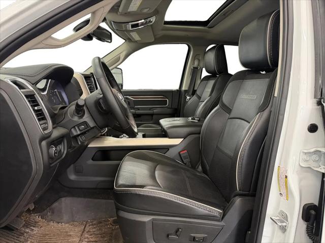 2024 Ram 2500 Laramie Crew Cab 4x4 6'4" Box
