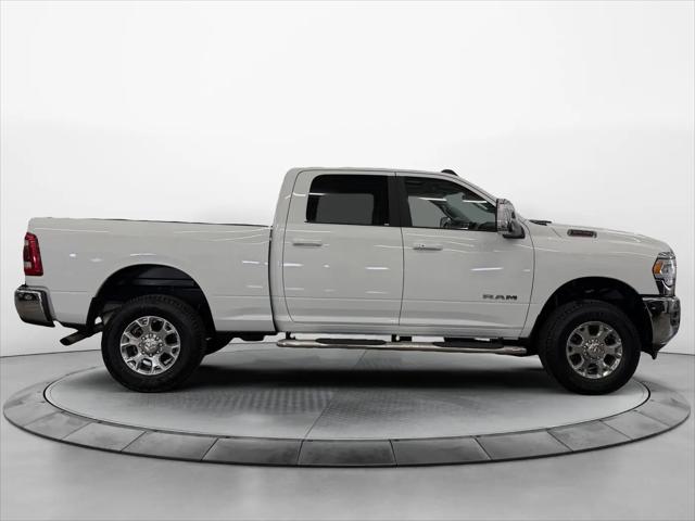 2024 Ram 2500 Laramie Crew Cab 4x4 6'4" Box