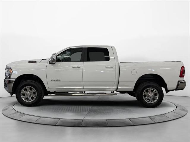 2024 Ram 2500 Laramie Crew Cab 4x4 6'4" Box
