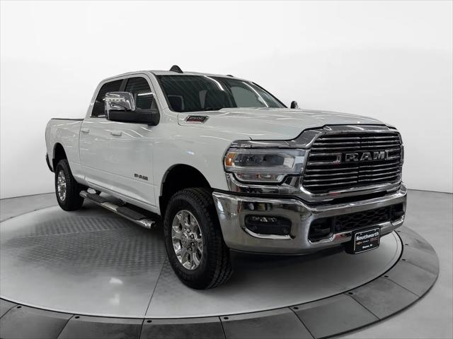 2024 Ram 2500 Laramie Crew Cab 4x4 6'4" Box