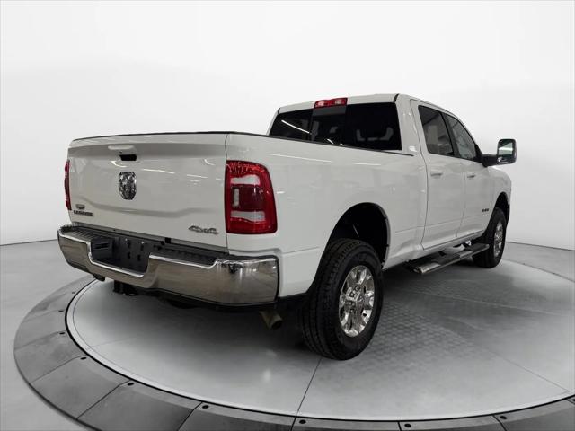 2024 Ram 2500 Laramie Crew Cab 4x4 6'4" Box