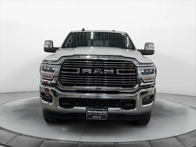 2024 Ram 2500 Laramie Crew Cab 4x4 6'4" Box