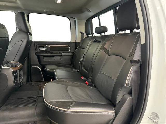 2024 Ram 2500 Laramie Crew Cab 4x4 6'4" Box