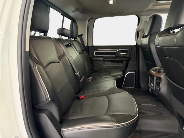 2024 Ram 2500 Laramie Crew Cab 4x4 6'4" Box