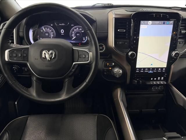 2024 Ram 2500 Laramie Crew Cab 4x4 6'4" Box