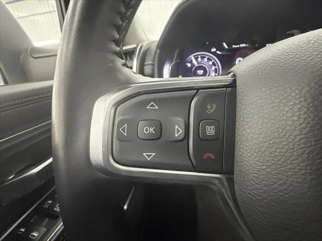 2024 Ram 2500 Laramie Crew Cab 4x4 6'4" Box