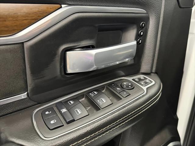 2024 Ram 2500 Laramie Crew Cab 4x4 6'4" Box
