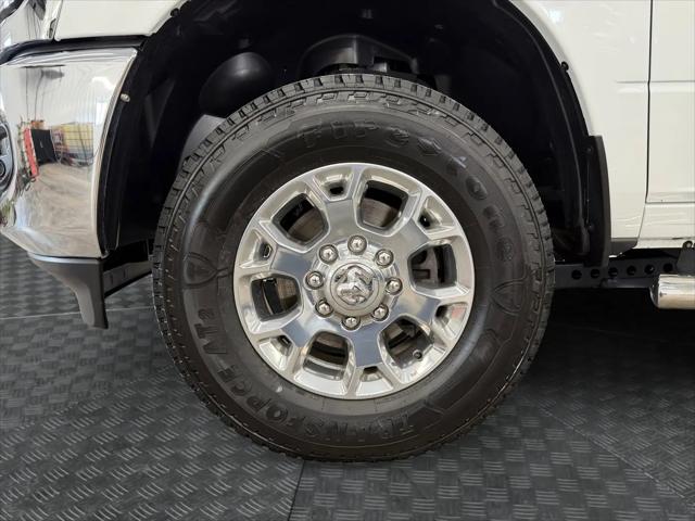 2024 Ram 2500 Laramie Crew Cab 4x4 6'4" Box