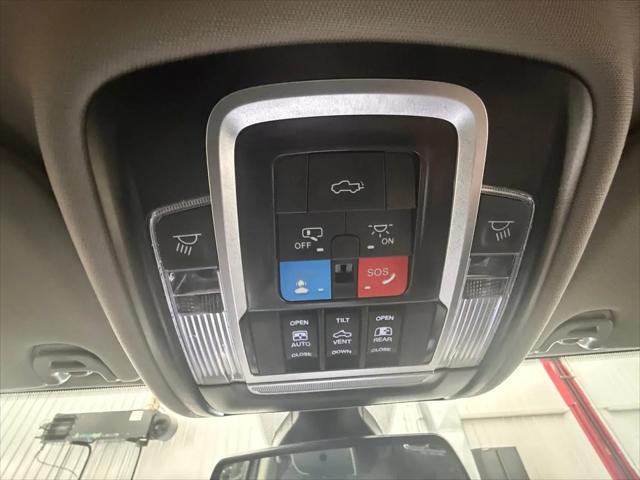 2024 Ram 2500 Laramie Crew Cab 4x4 6'4" Box