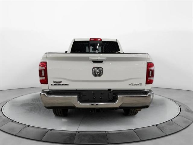 2024 Ram 2500 Laramie Crew Cab 4x4 6'4" Box