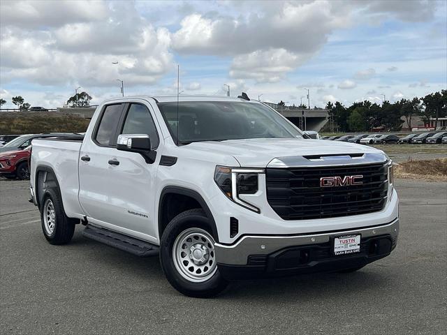 2026 GMC Sierra 1500 Double Cab, Standard Bed, Pro, RWD for sale in Tustin, CA