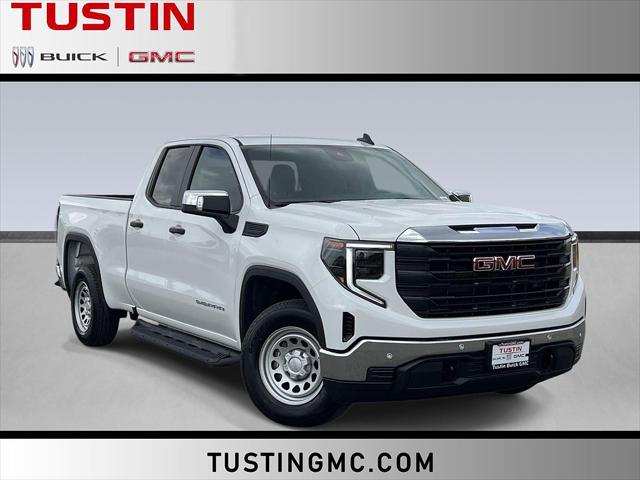 2026 GMC Sierra 1500 Double Cab, Standard Bed, Pro, RWD for sale in Tustin, CA