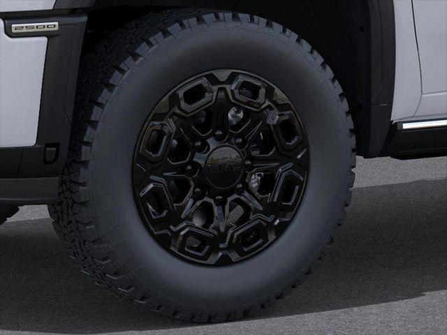 2026 GMC Sierra 2500HD Crew Cab, Standard Bed, Denali, 4WD