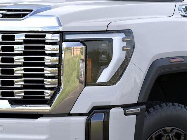 2026 GMC Sierra 2500HD Crew Cab, Standard Bed, Denali, 4WD