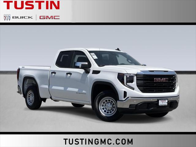 2026 GMC Sierra 1500 Double Cab, Standard Bed, Pro, 4WD for sale in Tustin, CA