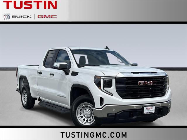 2026 GMC Sierra 1500 Double Cab, Standard Bed, Pro, RWD for sale in Tustin, CA