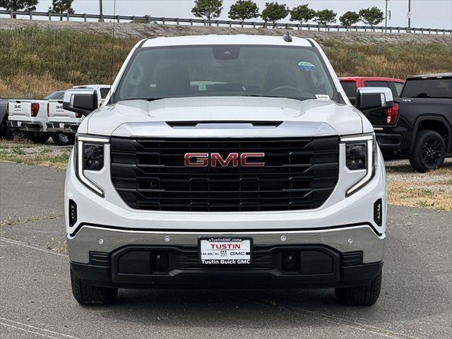 2026 GMC Sierra 1500 Double Cab, Standard Bed, Pro, RWD