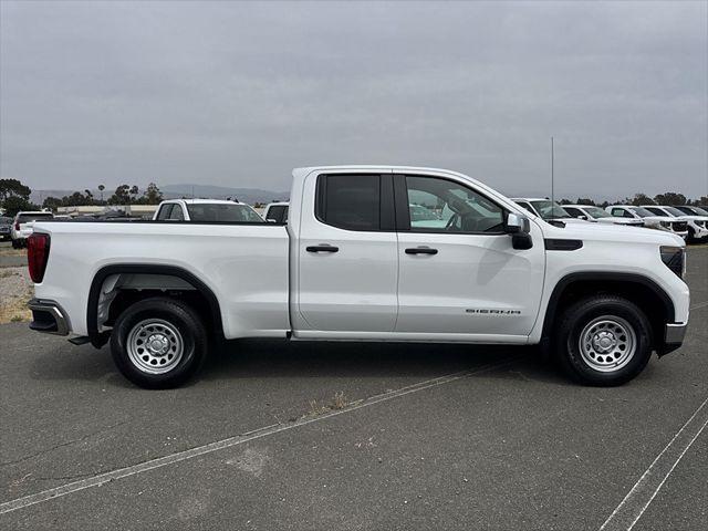 2026 GMC Sierra 1500 Double Cab, Standard Bed, Pro, RWD
