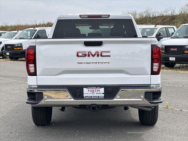 2026 GMC Sierra 1500 Double Cab, Standard Bed, Pro, RWD