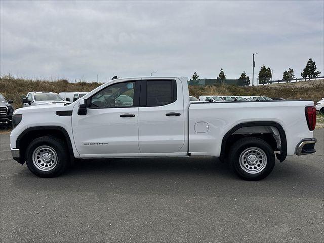 2026 GMC Sierra 1500 Double Cab, Standard Bed, Pro, RWD