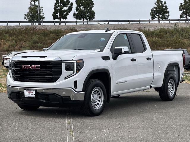 2026 GMC Sierra 1500 Double Cab, Standard Bed, Pro, RWD