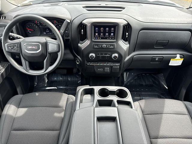 2026 GMC Sierra 1500 Double Cab, Standard Bed, Pro, RWD