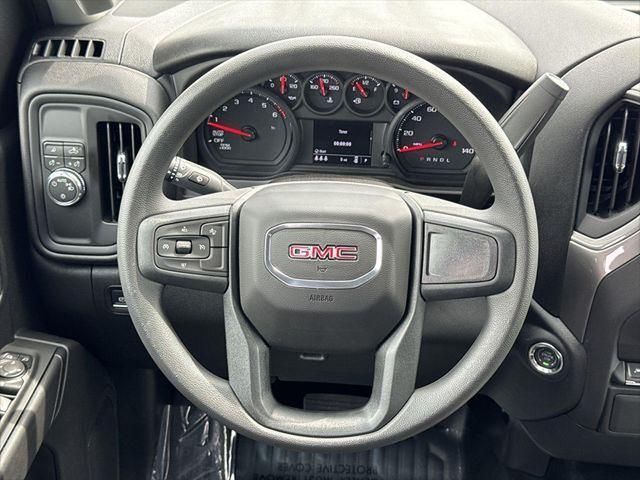 2026 GMC Sierra 1500 Double Cab, Standard Bed, Pro, RWD