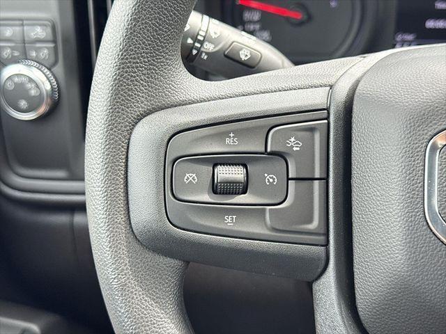 2026 GMC Sierra 1500 Double Cab, Standard Bed, Pro, RWD