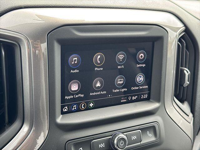 2026 GMC Sierra 1500 Double Cab, Standard Bed, Pro, RWD