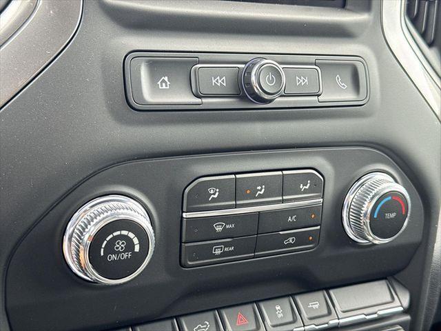 2026 GMC Sierra 1500 Double Cab, Standard Bed, Pro, RWD