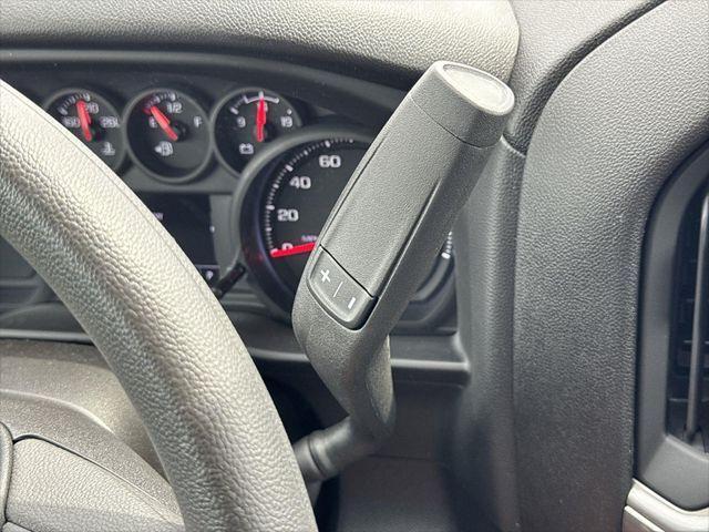 2026 GMC Sierra 1500 Double Cab, Standard Bed, Pro, RWD