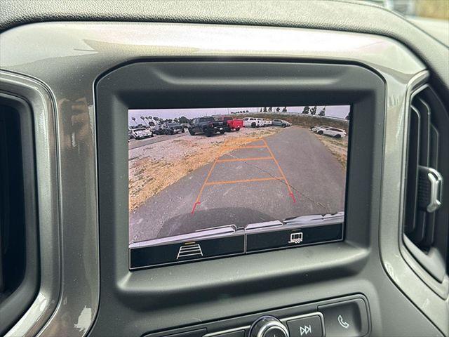 2026 GMC Sierra 1500 Double Cab, Standard Bed, Pro, RWD