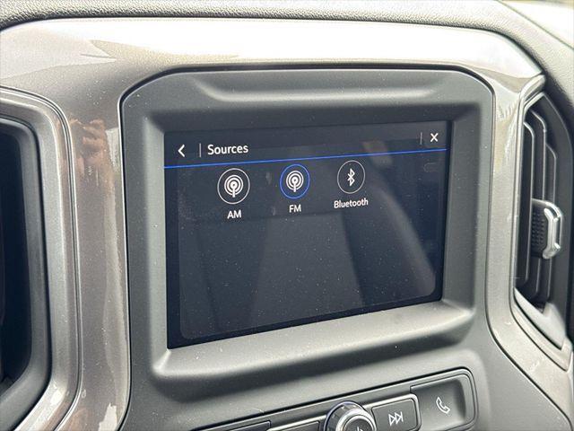2026 GMC Sierra 1500 Double Cab, Standard Bed, Pro, RWD