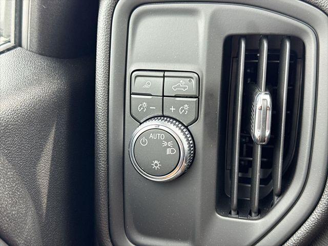2026 GMC Sierra 1500 Double Cab, Standard Bed, Pro, RWD