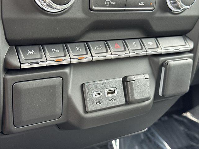 2026 GMC Sierra 1500 Double Cab, Standard Bed, Pro, RWD