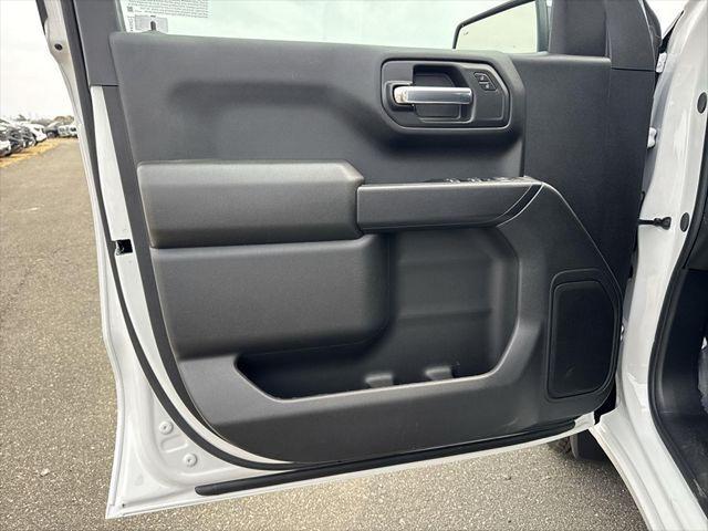 2026 GMC Sierra 1500 Double Cab, Standard Bed, Pro, RWD