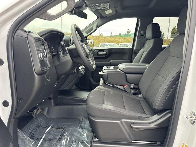 2026 GMC Sierra 1500 Double Cab, Standard Bed, Pro, RWD