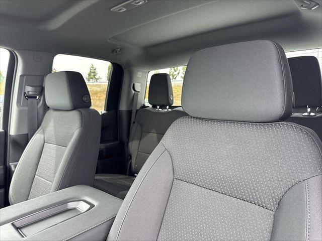 2026 GMC Sierra 1500 Double Cab, Standard Bed, Pro, RWD