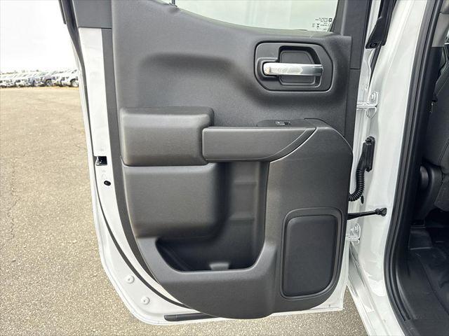 2026 GMC Sierra 1500 Double Cab, Standard Bed, Pro, RWD