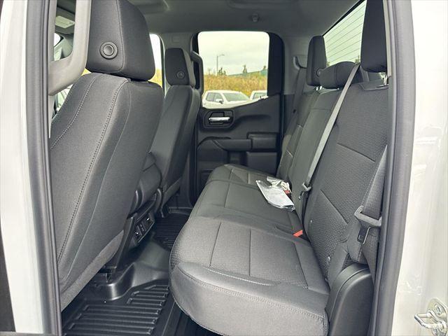 2026 GMC Sierra 1500 Double Cab, Standard Bed, Pro, RWD