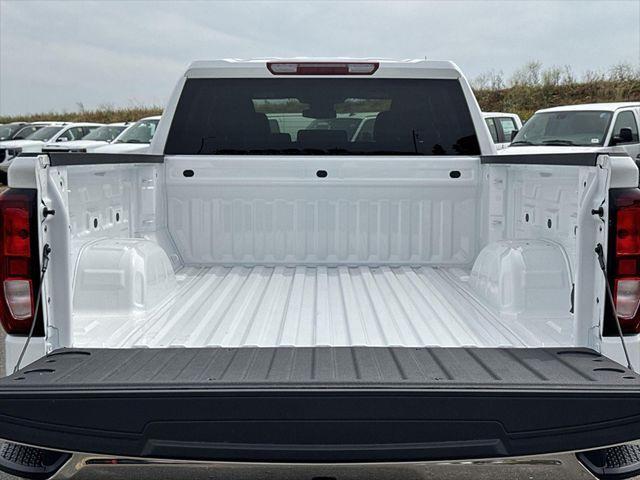 2026 GMC Sierra 1500 Double Cab, Standard Bed, Pro, RWD