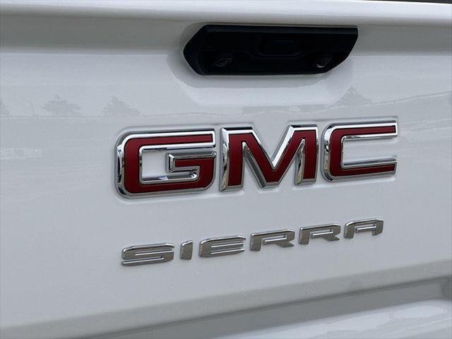 2026 GMC Sierra 1500 Double Cab, Standard Bed, Pro, RWD