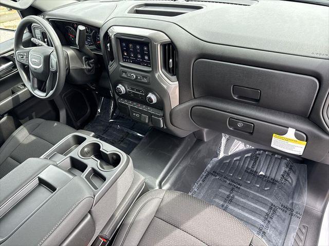 2026 GMC Sierra 1500 Double Cab, Standard Bed, Pro, RWD
