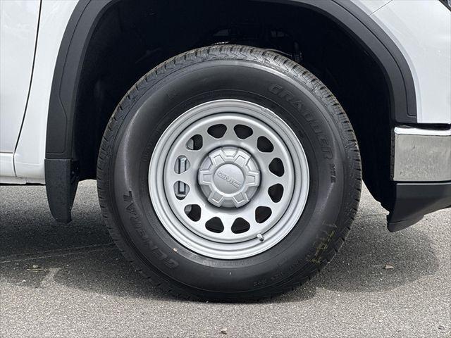 2026 GMC Sierra 1500 Double Cab, Standard Bed, Pro, RWD