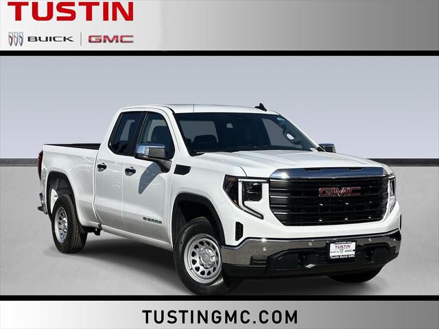 2026 GMC Sierra 1500 Double Cab, Standard Bed, Pro, RWD for sale in Tustin, CA