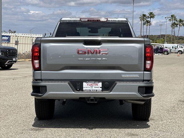 2026 GMC Sierra 1500 Double Cab, Standard Bed, Elevation, 4WD