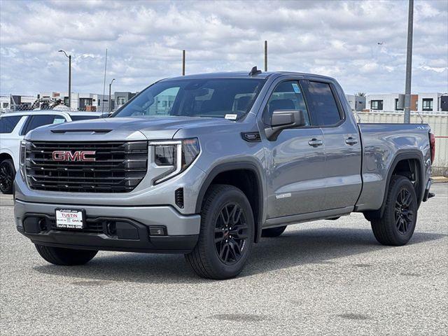 2026 GMC Sierra 1500 Double Cab, Standard Bed, Elevation, 4WD