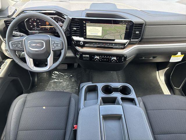 2026 GMC Sierra 1500 Double Cab, Standard Bed, Elevation, 4WD