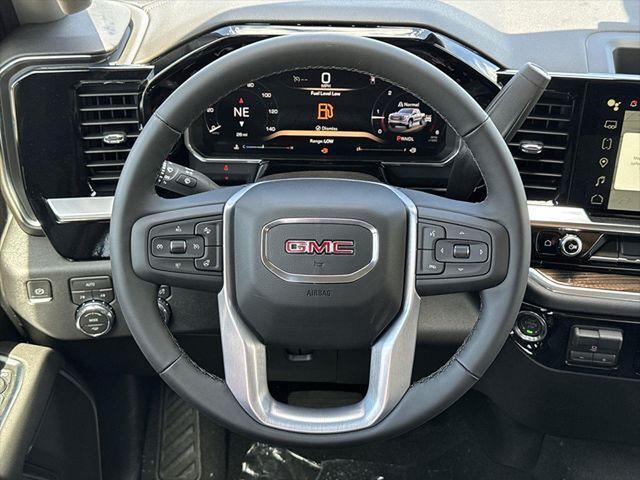 2026 GMC Sierra 1500 Double Cab, Standard Bed, Elevation, 4WD